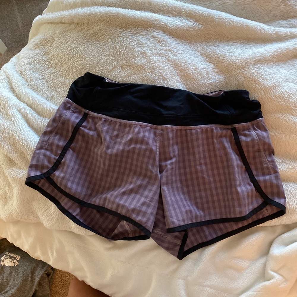 Lululemon Speed Up Short